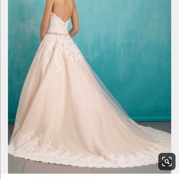 Allure Bridals Other - Wedding dress - new, never worn, see size chart